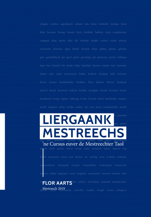 Liergaank Mestreechs te koop bij de Bijenkorf en boekhandel De Tribune in  Maastricht | Jong brein onderzoekfonds Limburg
